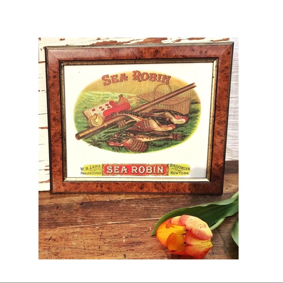 Vintage Style Wall Art - Picture 5 of 6